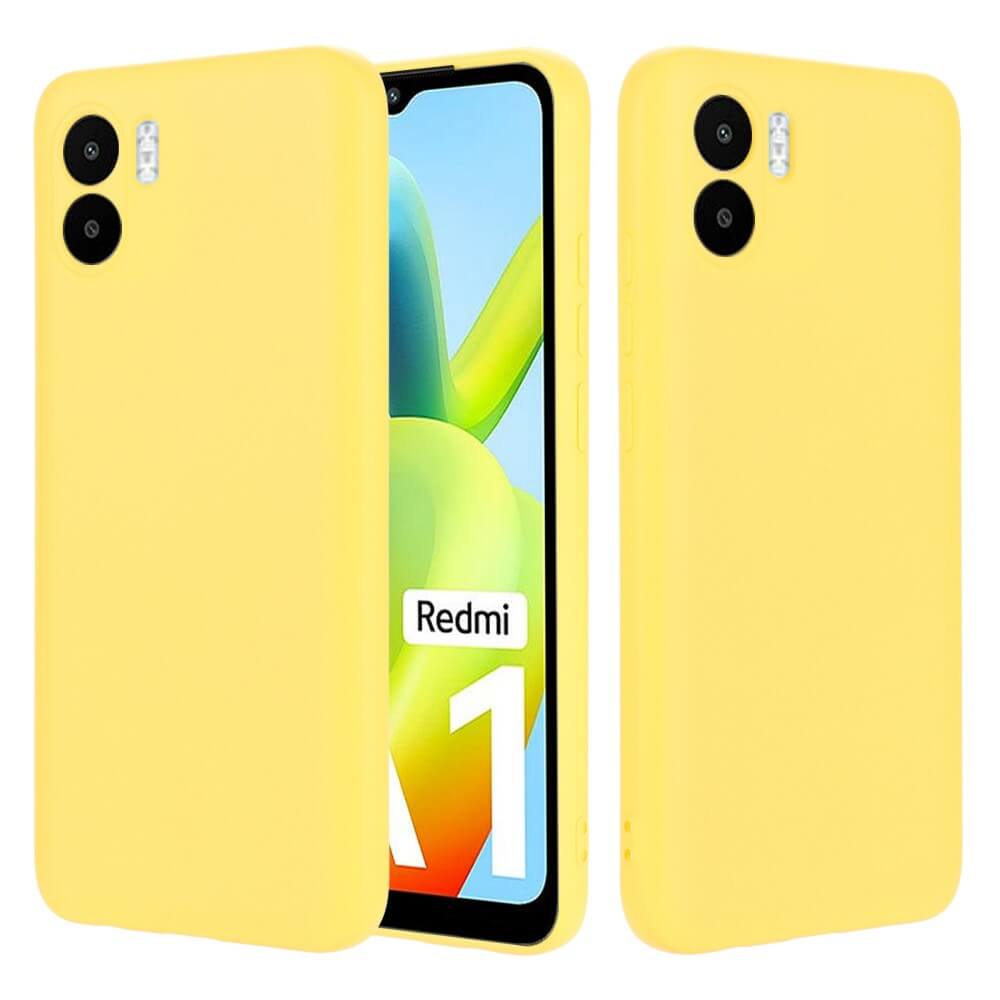 Xiaomi Redmi A2 / A1 - Silikon Gummi Hülle
