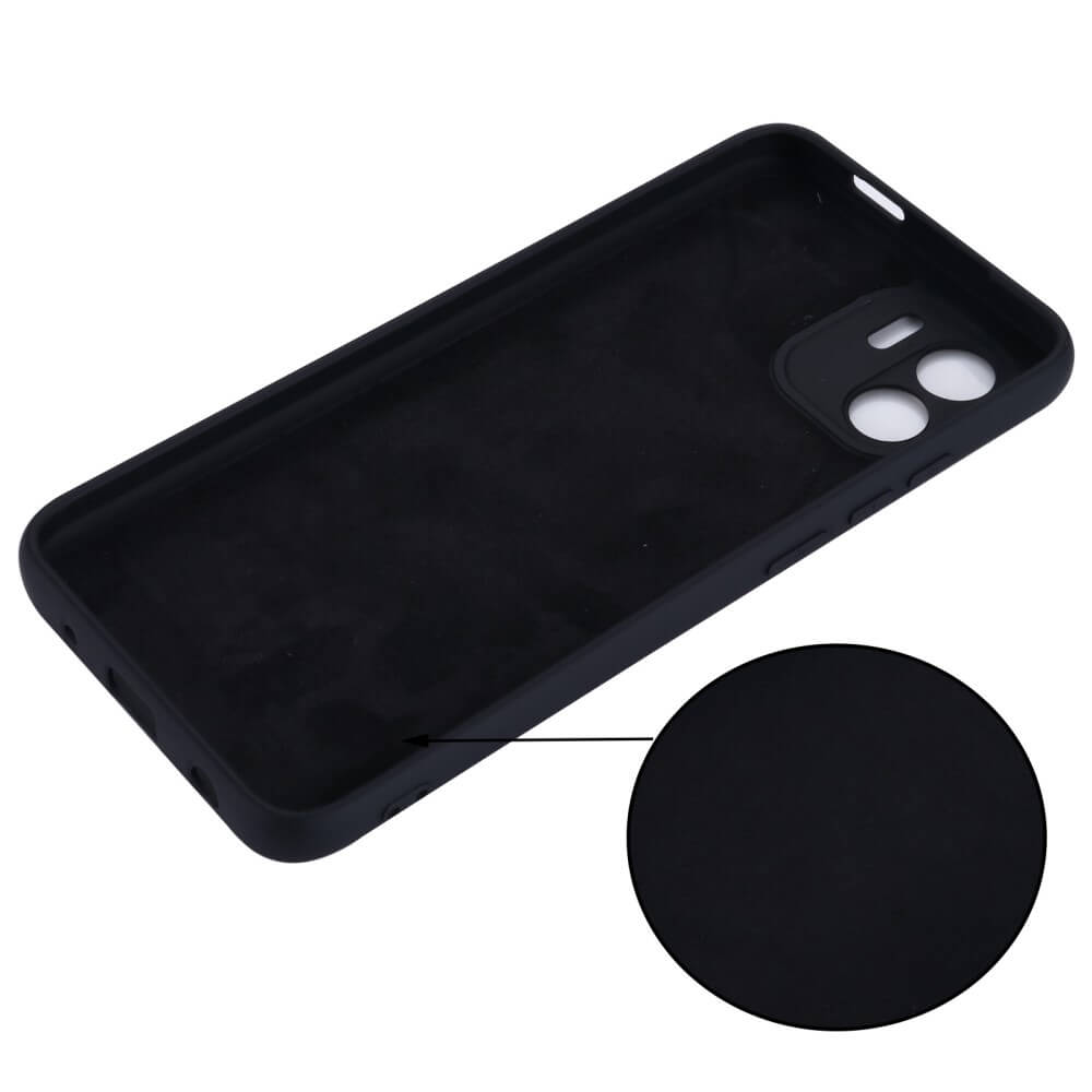 Xiaomi Redmi A2 / A1 - Silikon Gummi Hülle