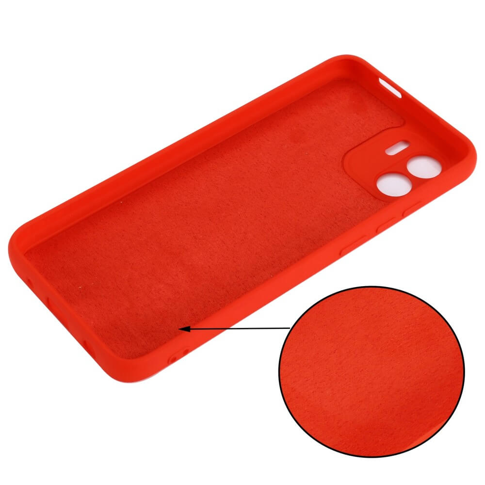 Xiaomi Redmi A2 / A1 - Silikon Gummi Hülle