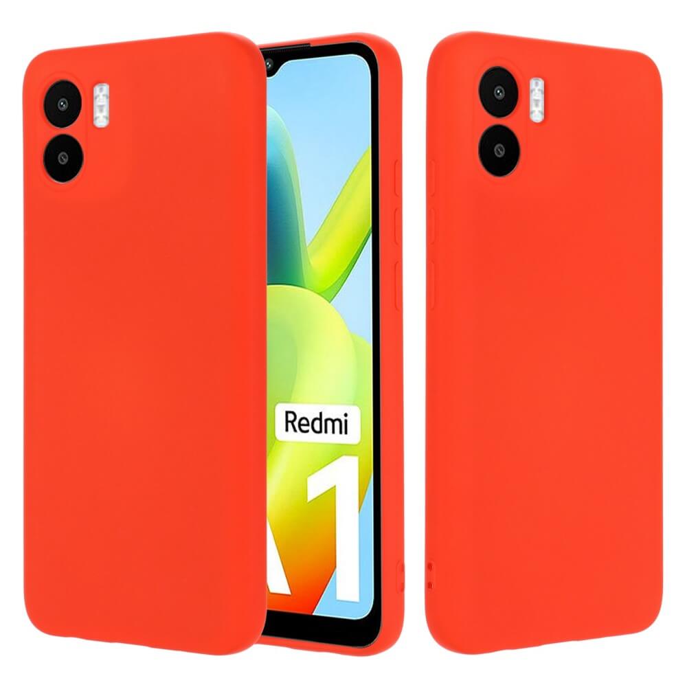 Xiaomi Redmi A2 / A1 - Silikon Gummi Hülle