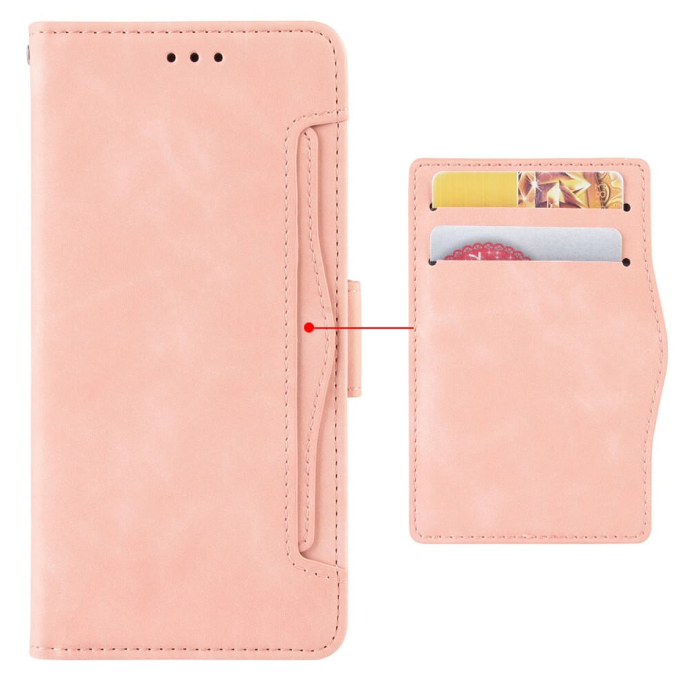 Xiaomi Poco X5 - Etui mit vielen Kartenfächer