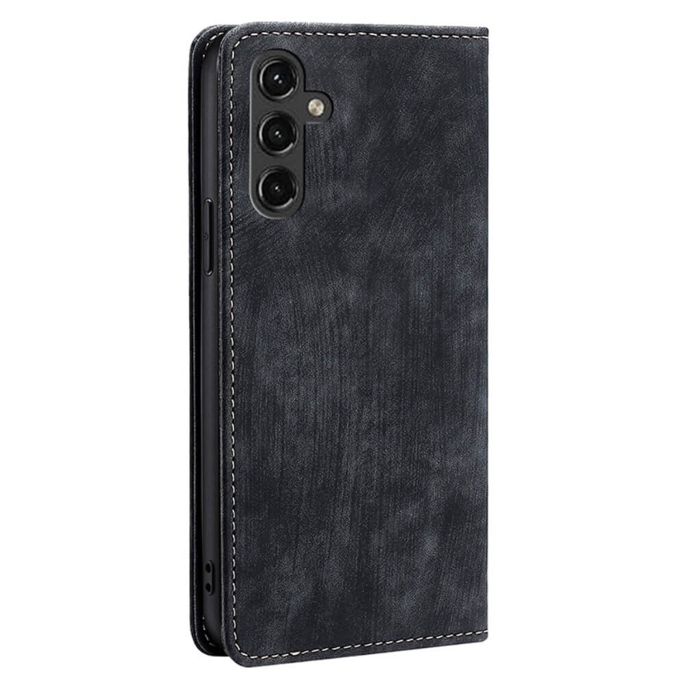 Galaxy A14 - Coque avec bloqueur RFID