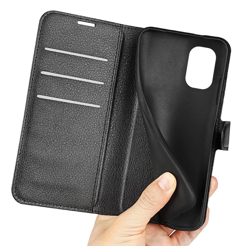 Nokia G60 - Leather Case Cover