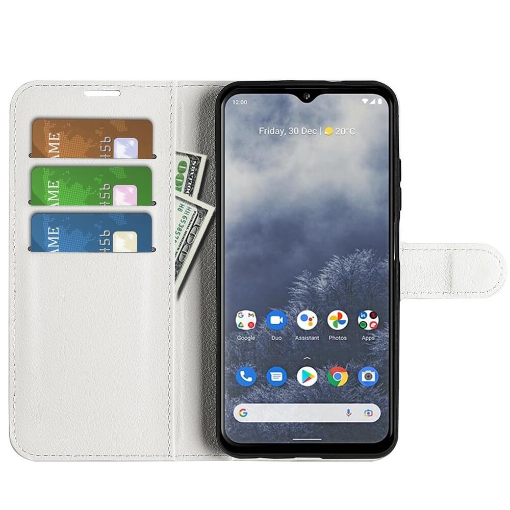 Nokia G60 - Leather Case Cover