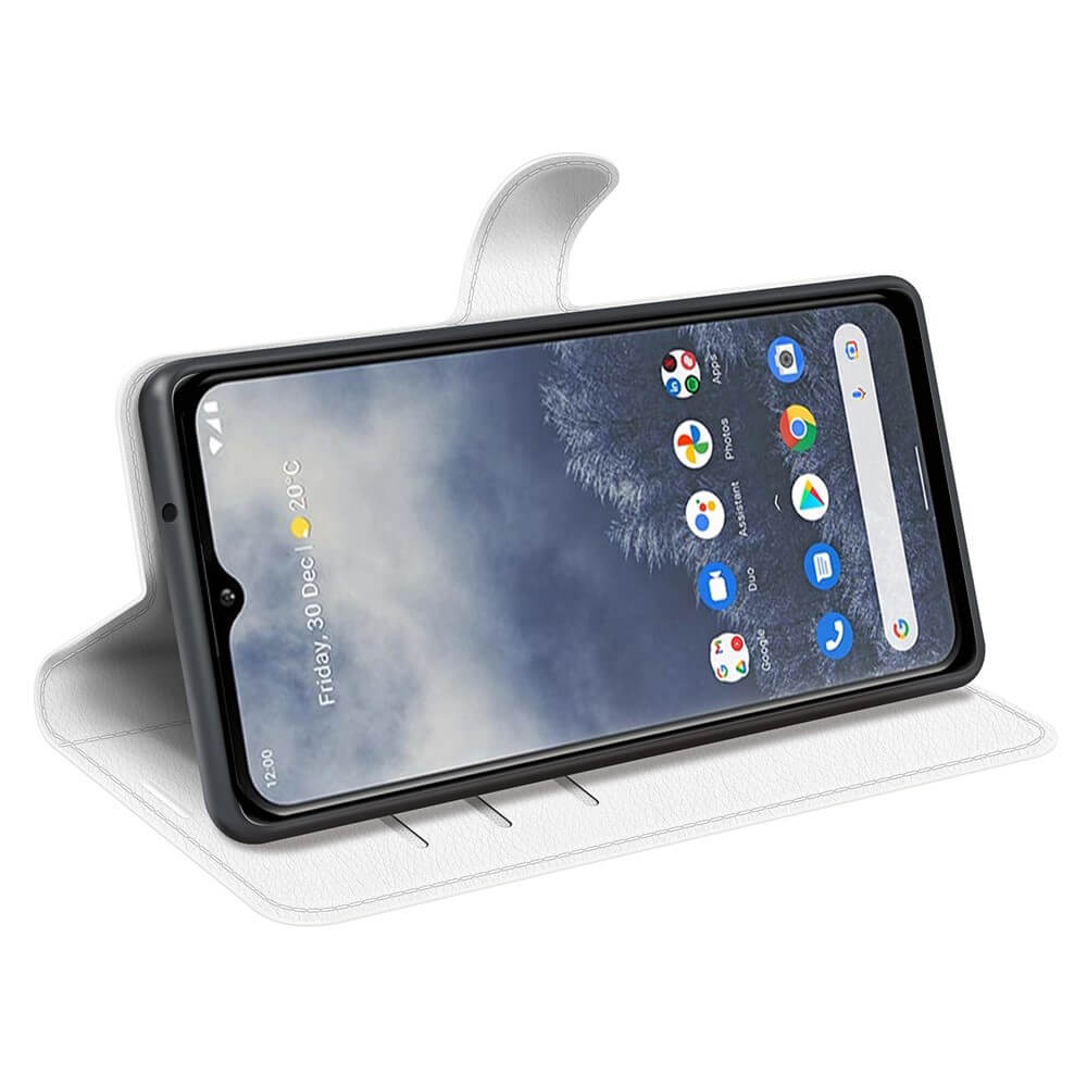 Nokia G60 - Leather Case Cover