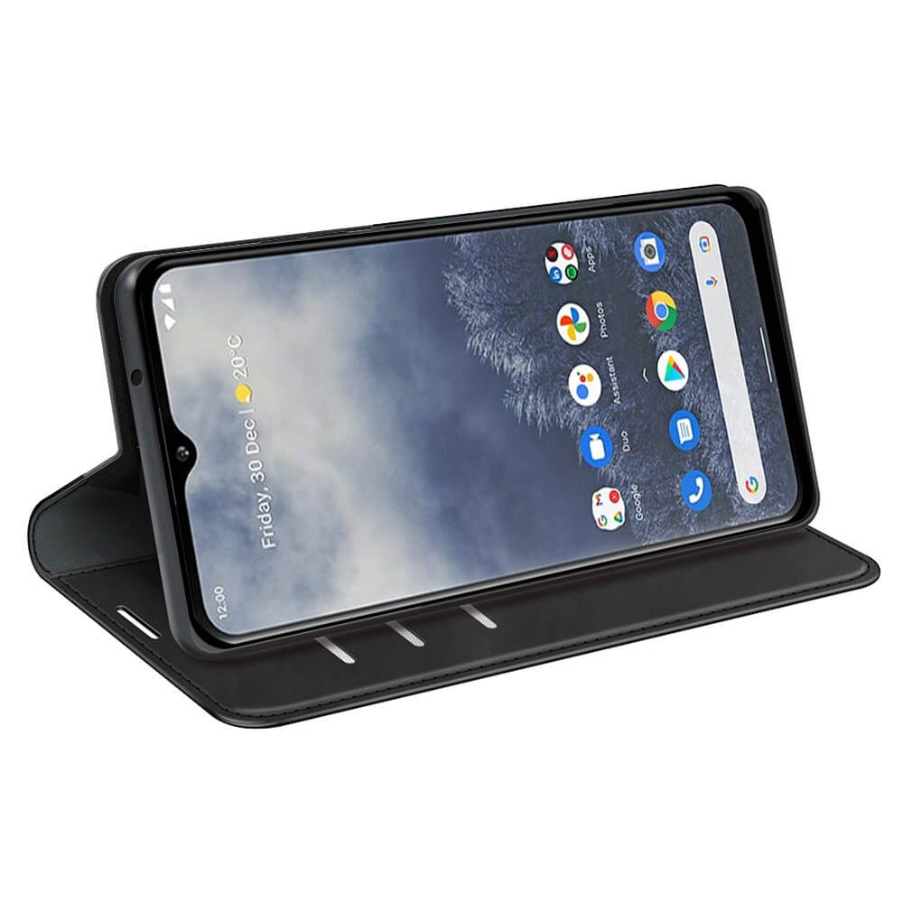 Nokia G60 - Stand Flip Case Hülle