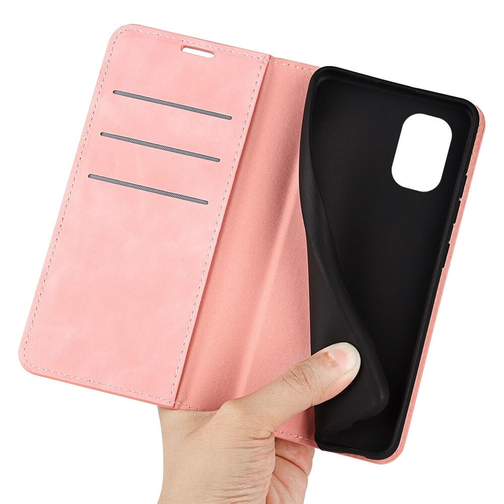 Nokia G60 - Stand Flip Case Hülle