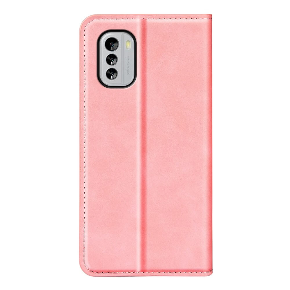 Nokia G60 - Stand Flip Case Hülle