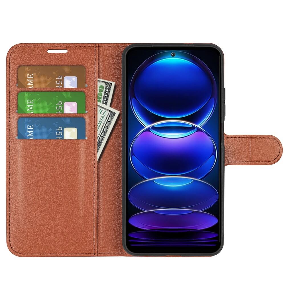 Xiaomi Poco X5 - Custodia In Pelle