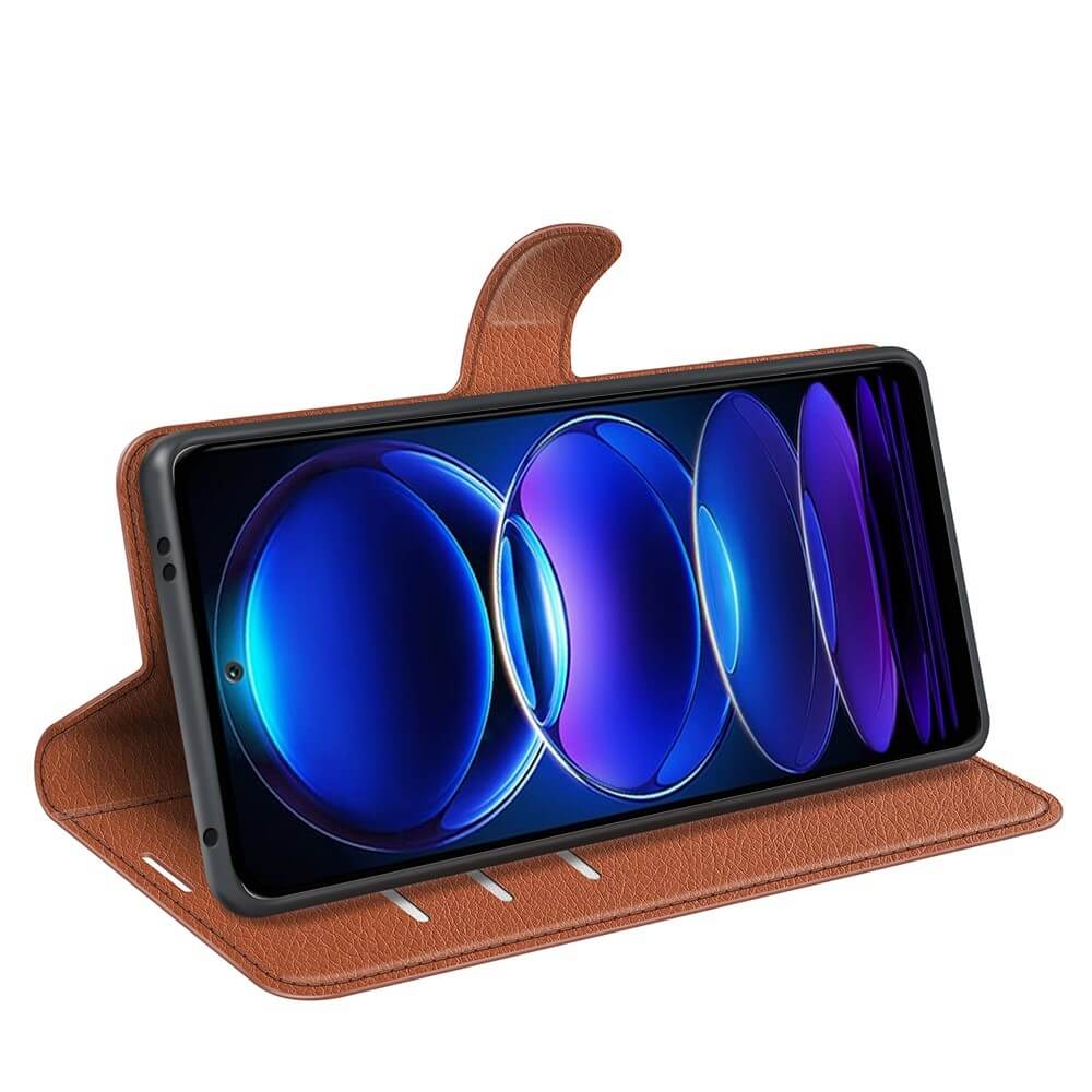 Xiaomi Poco X5 - Custodia In Pelle