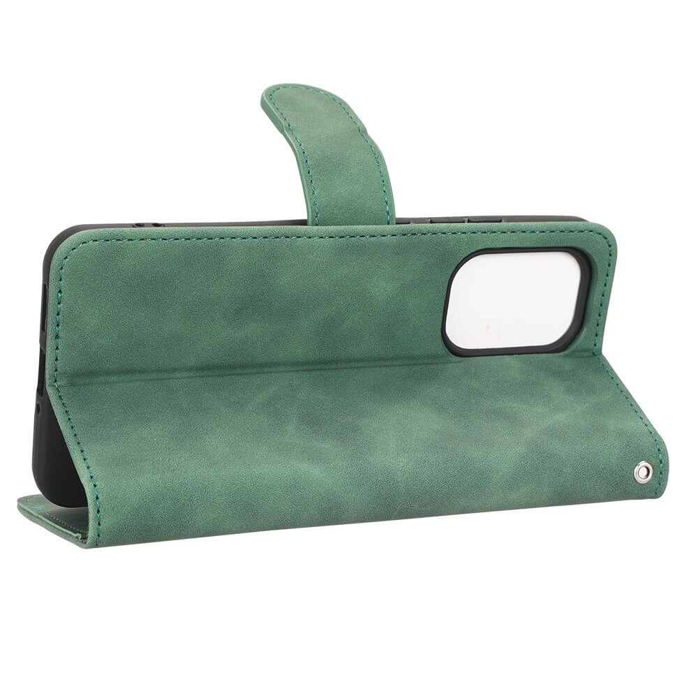 Nokia X30 - Leather Case Cover