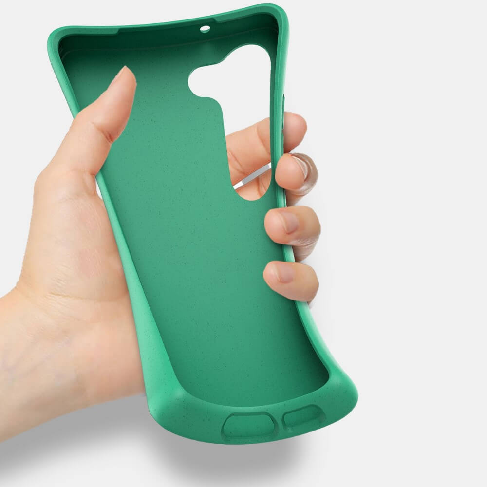 Galaxy S23+ - Eco-Friendly Bio Case nera