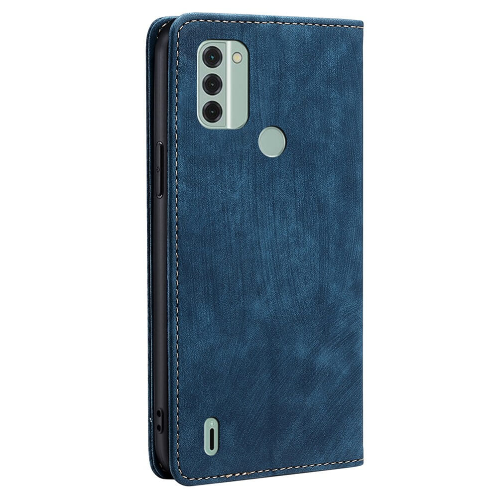 Nokia C31 - Stand Flip Case Hülle