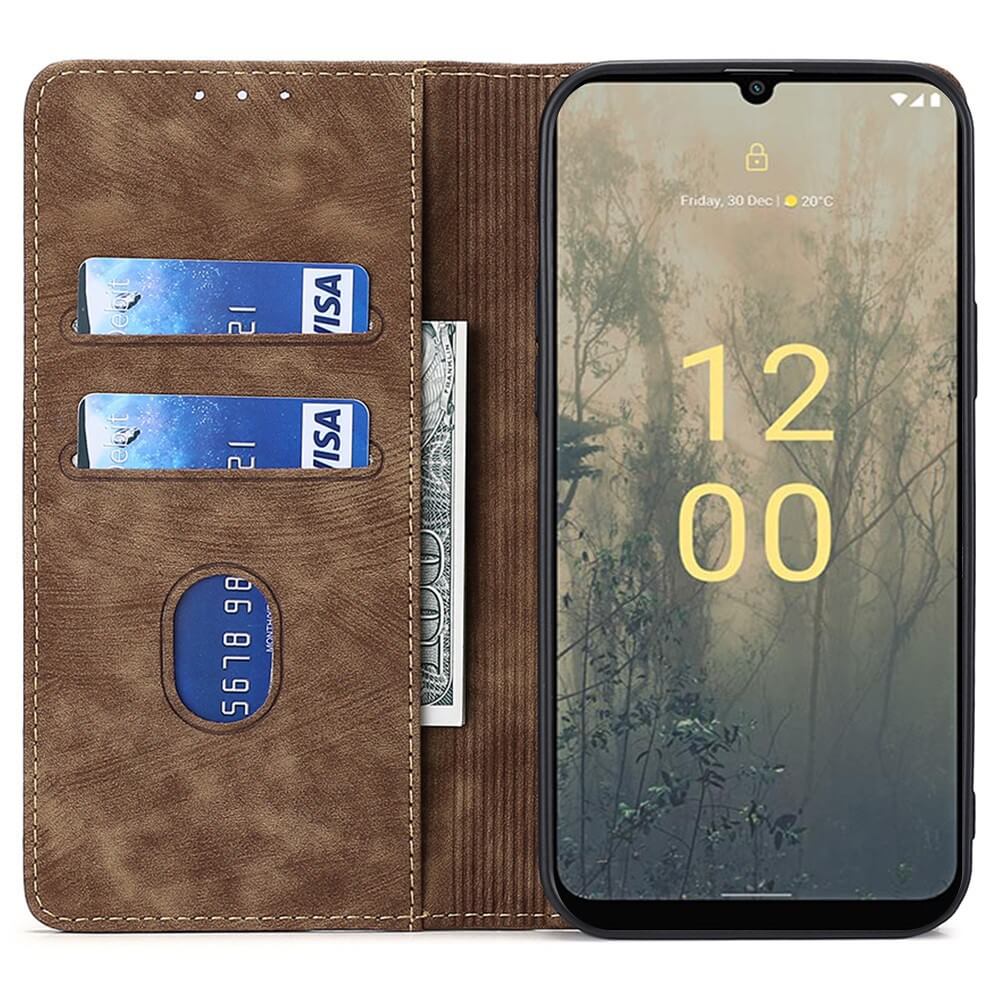 Nokia X30 - Stand Flip Case Hülle