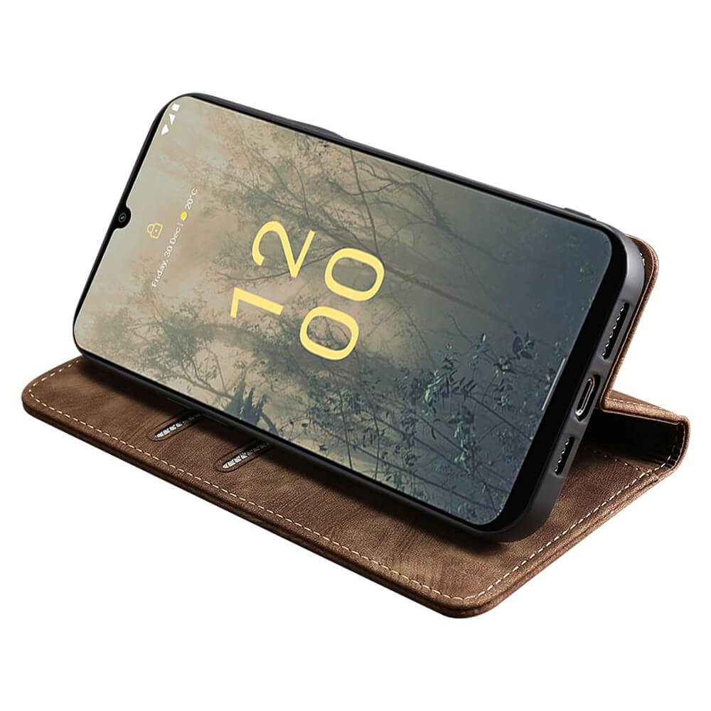 Nokia X30 - Stand Flip Case Hülle