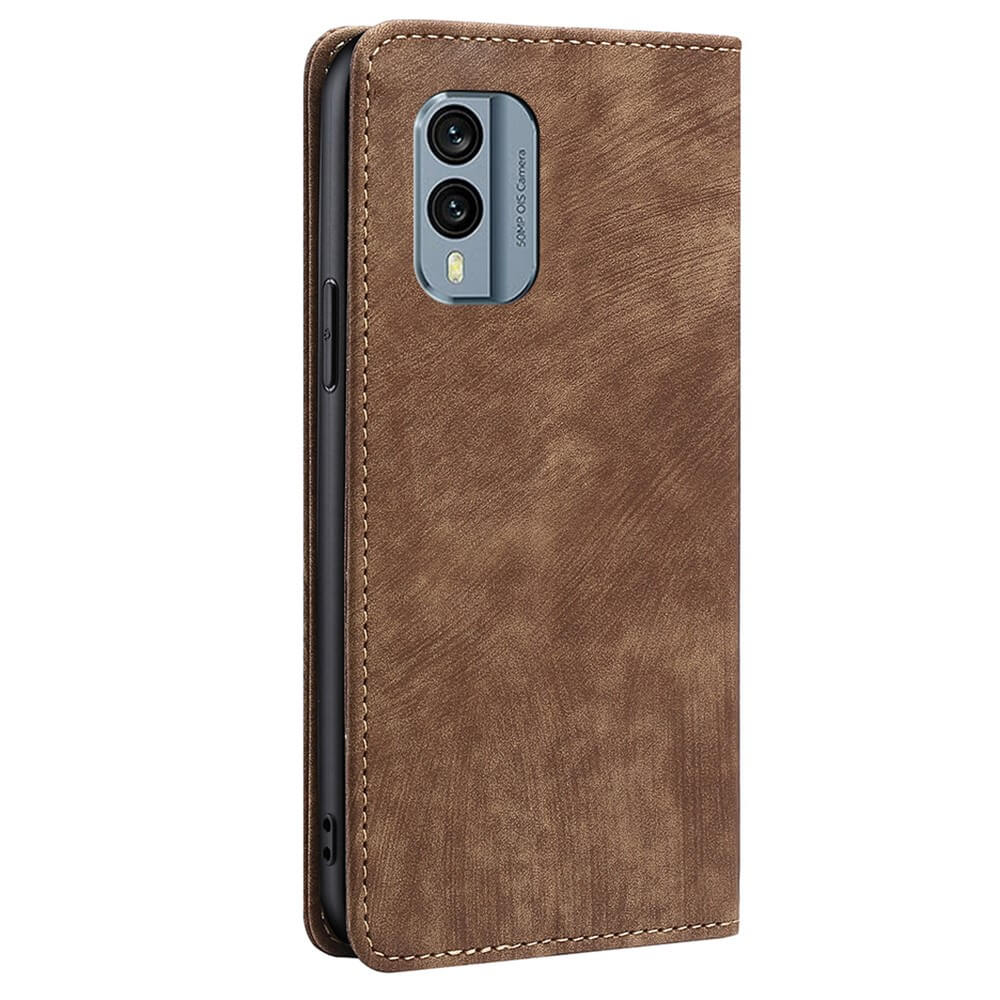 Nokia X30 - Stand Flip Case Hülle