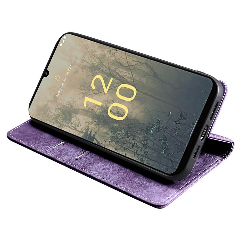 Nokia X30 - Stand Flip Case Hülle