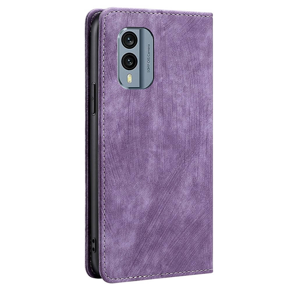 Nokia X30 - Stand Flip Case Hülle