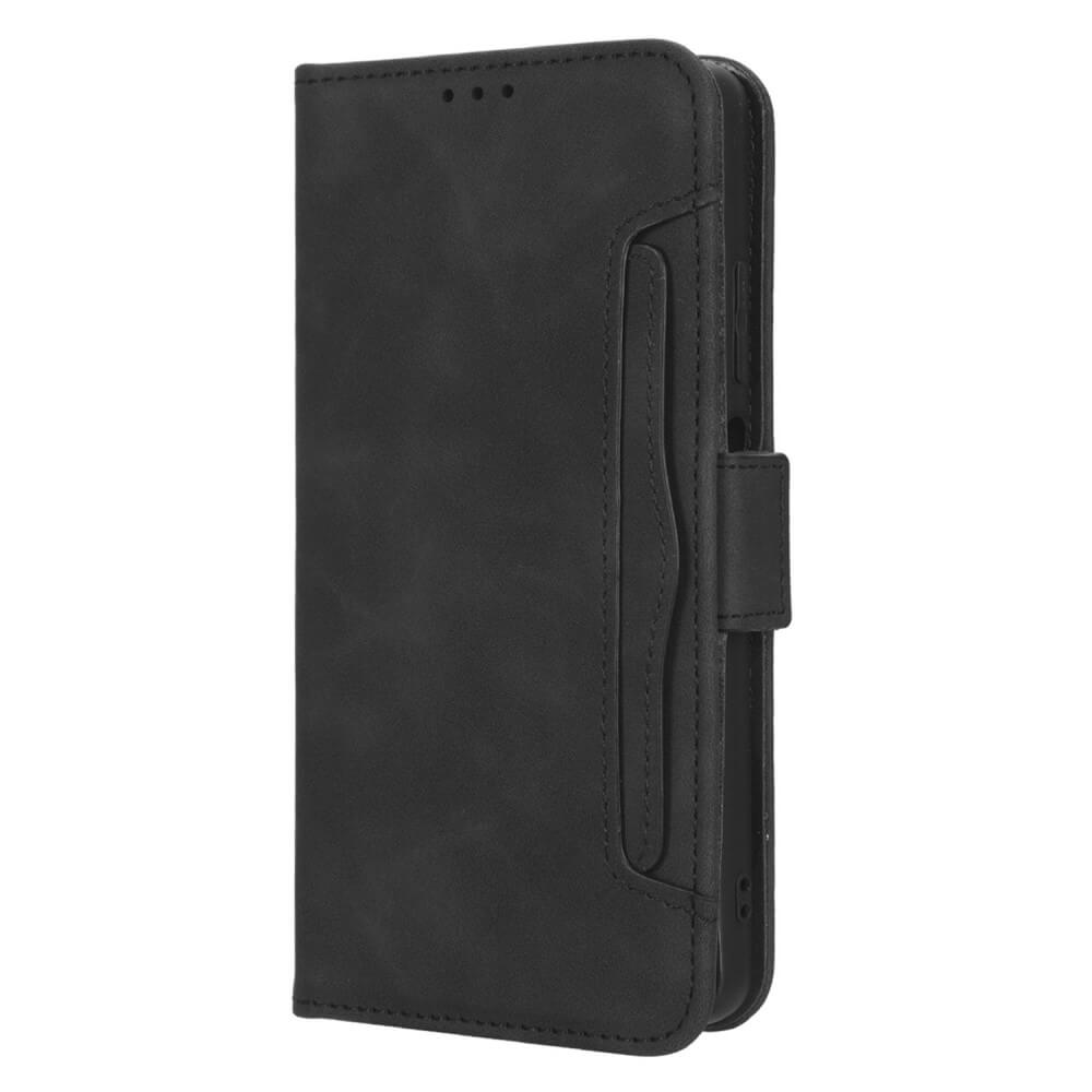 Xiaomi Redmi Note 12 Pro+ - Etui mit vielen Kartenfächer
