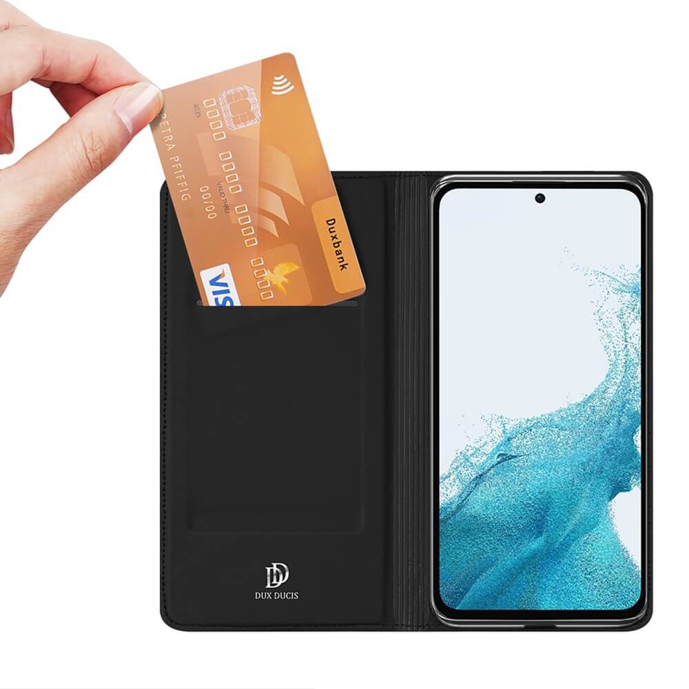 Galaxy A54 - Custodia Flip Folio Dux Ducis