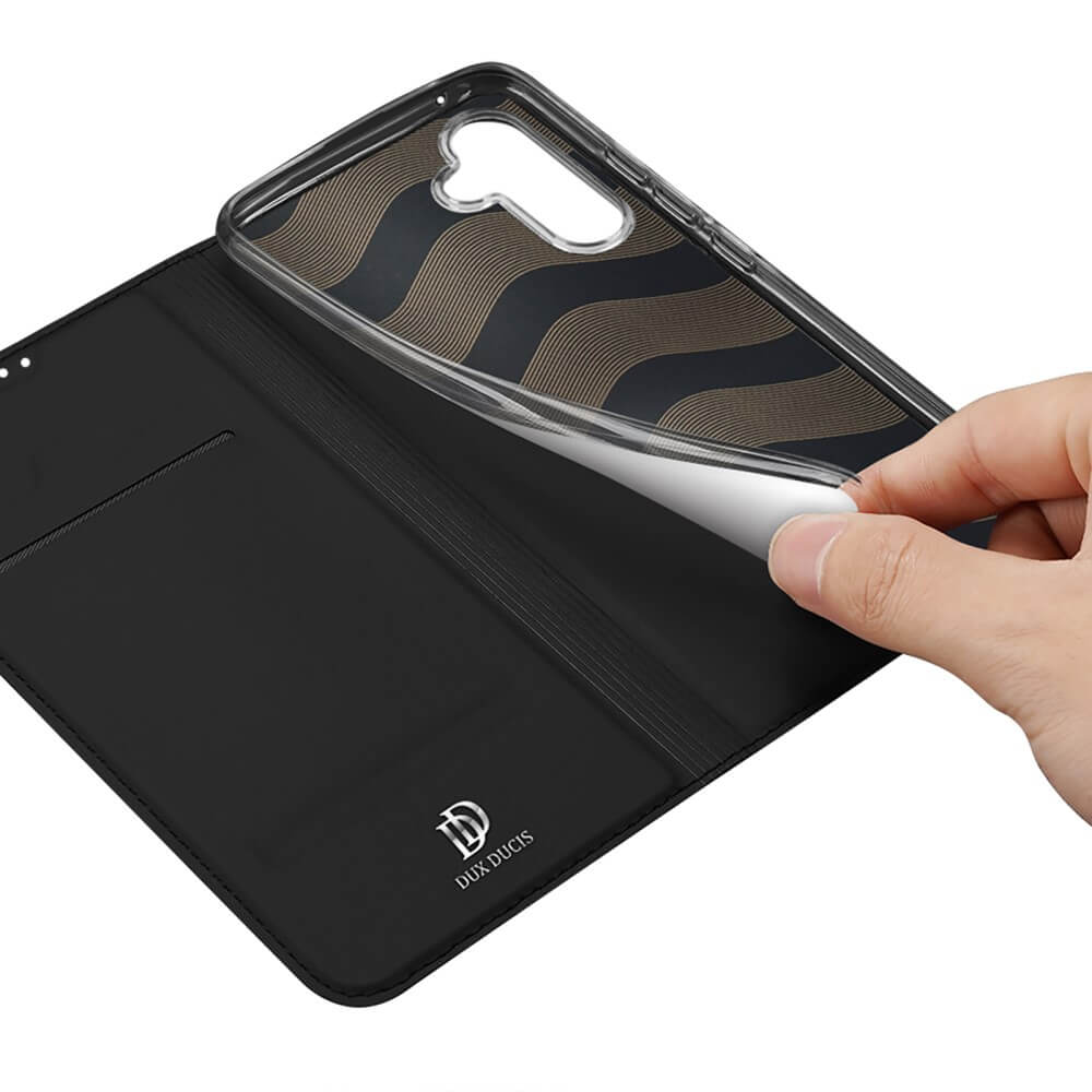 Galaxy A54 - Custodia Flip Folio Dux Ducis