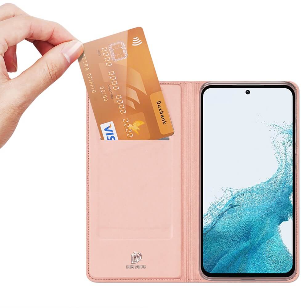 Galaxy A54 - Custodia Flip Folio Dux Ducis