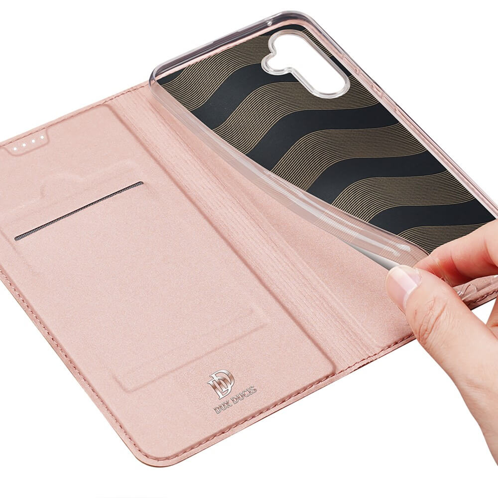 Galaxy A54 - Custodia Flip Folio Dux Ducis