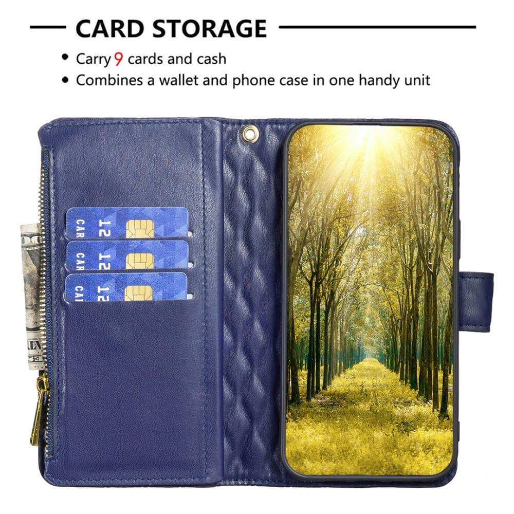 Xiaomi 13 Pro - Binfen Brieftaschen Hülle