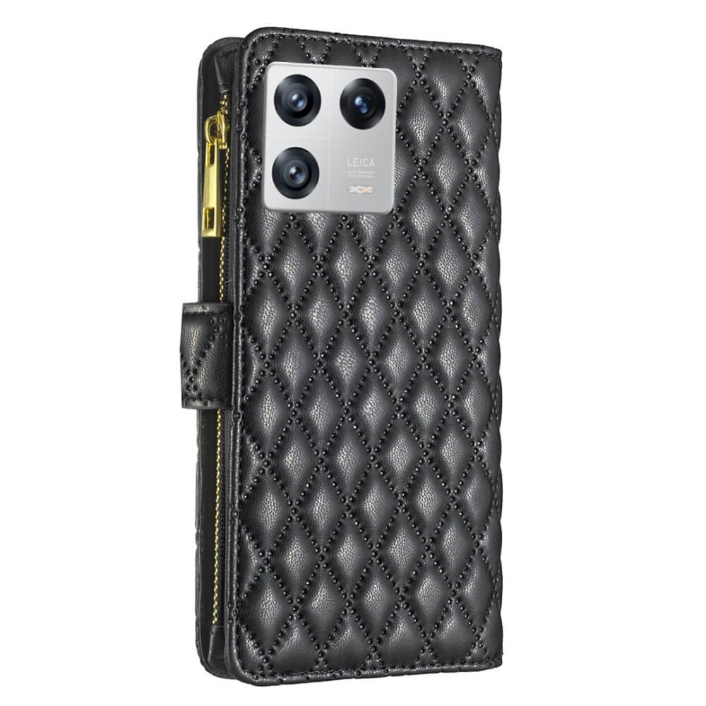 Xiaomi 13 - Binfen Brieftaschen Hülle