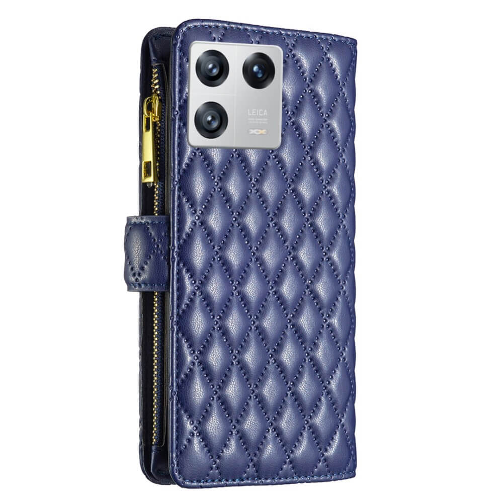 Xiaomi 13 - Binfen Brieftaschen Hülle