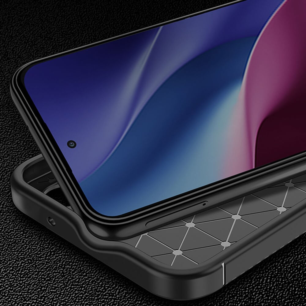 Xiaomi 13 - Carbon Fiber Case schwarz