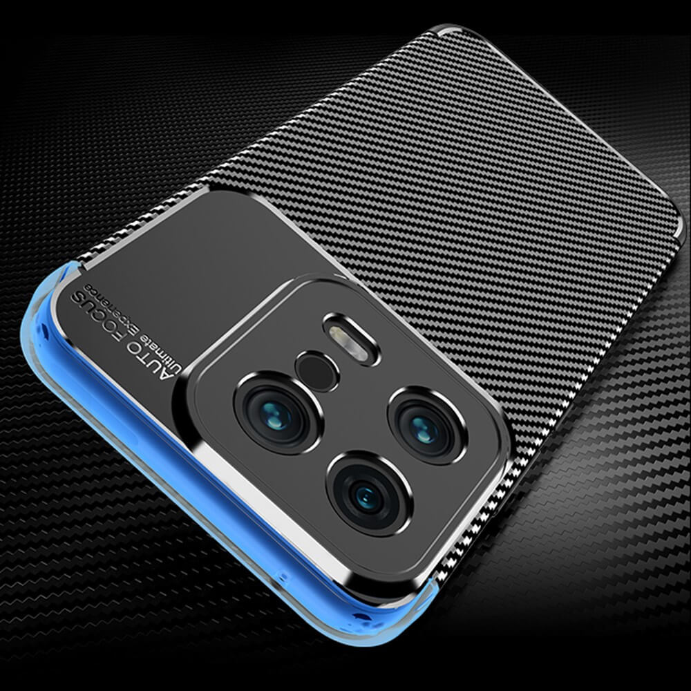 Xiaomi 13 - Carbon Fiber Case schwarz