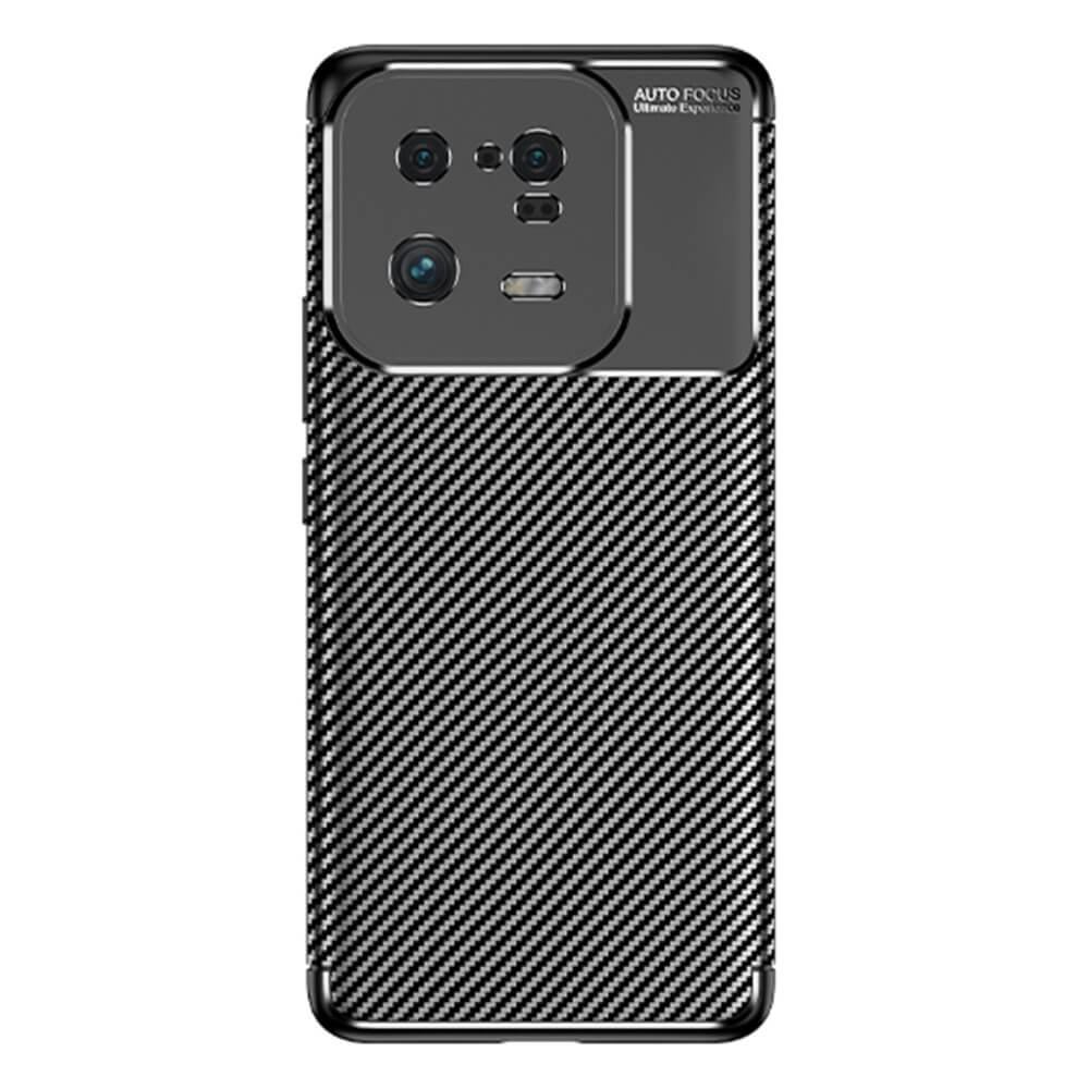 Xiaomi 13 Pro - Carbon Fiber Case schwarz