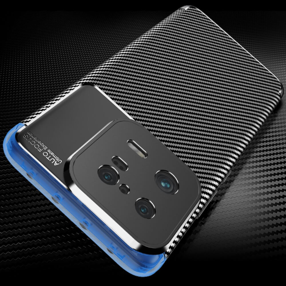 Xiaomi 13 Pro - Carbon Fiber Case schwarz