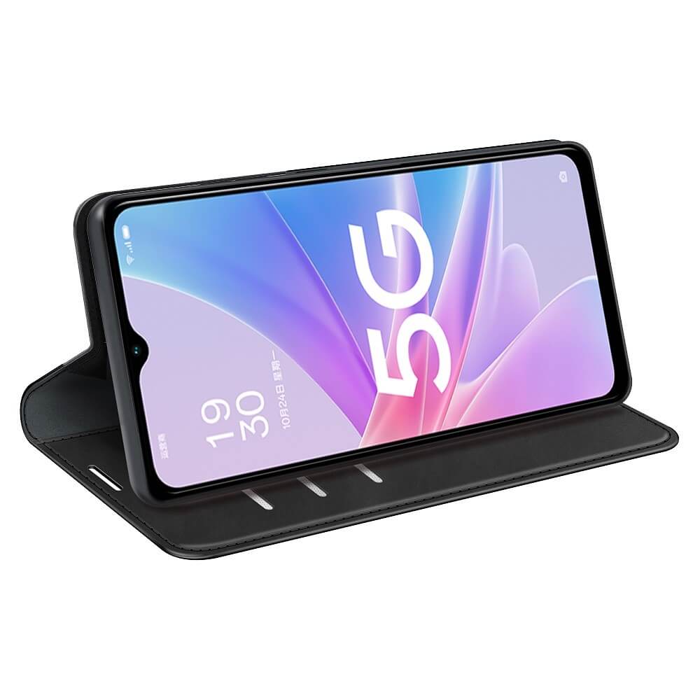 Oppo A58 5G / A78 5G - Custodia Stand Flip Case