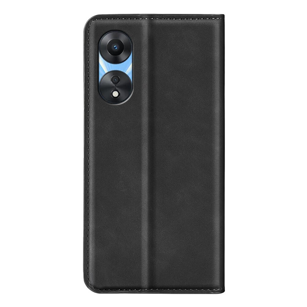 Oppo A58 5G / A78 5G - Custodia Stand Flip Case