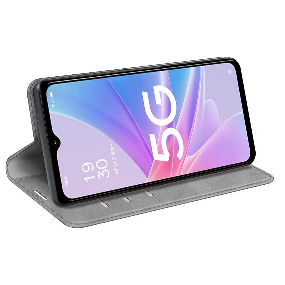 Oppo A58 5G / A78 5G - Custodia Stand Flip Case