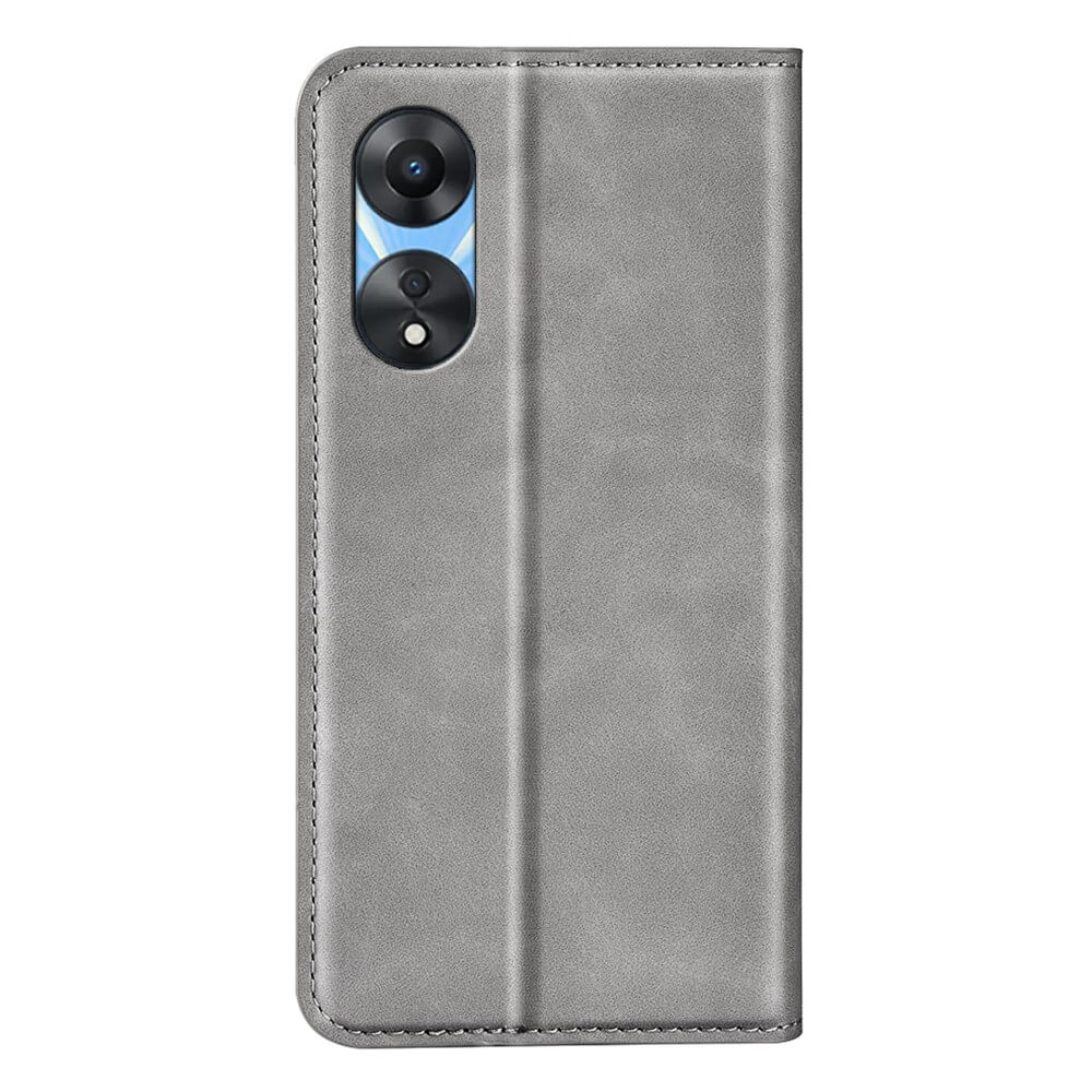 Oppo A58 5G / A78 5G - Custodia Stand Flip Case