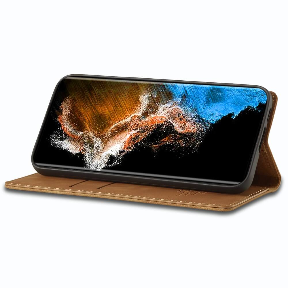 Galaxy S23 - Stand Flip Case Cover