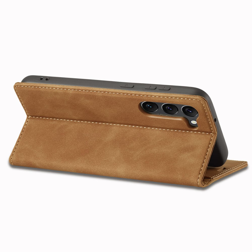 Galaxy S23 - Stand Flip Case Cover