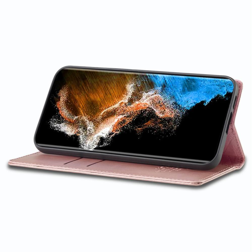 Galaxy S23 - Stand Flip Case Cover