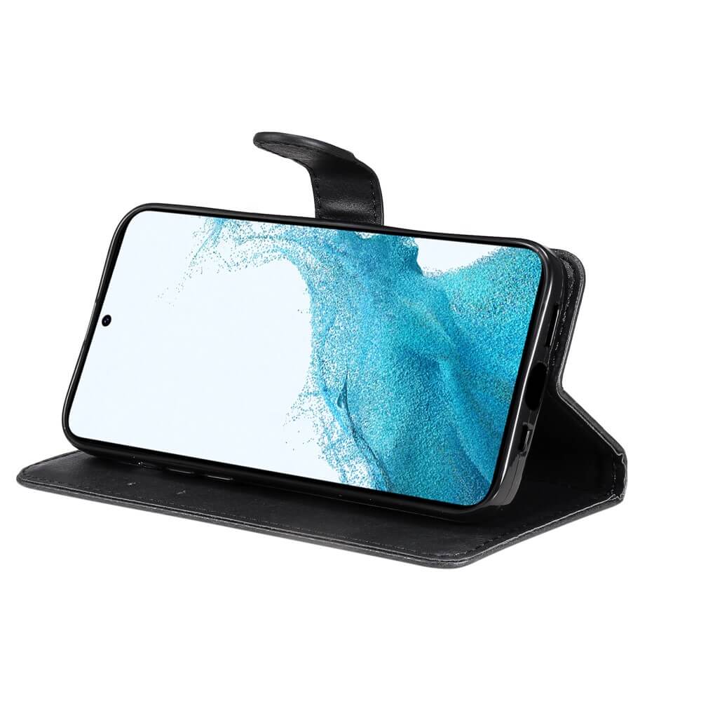 Galaxy A54 - Custodia in pelle
