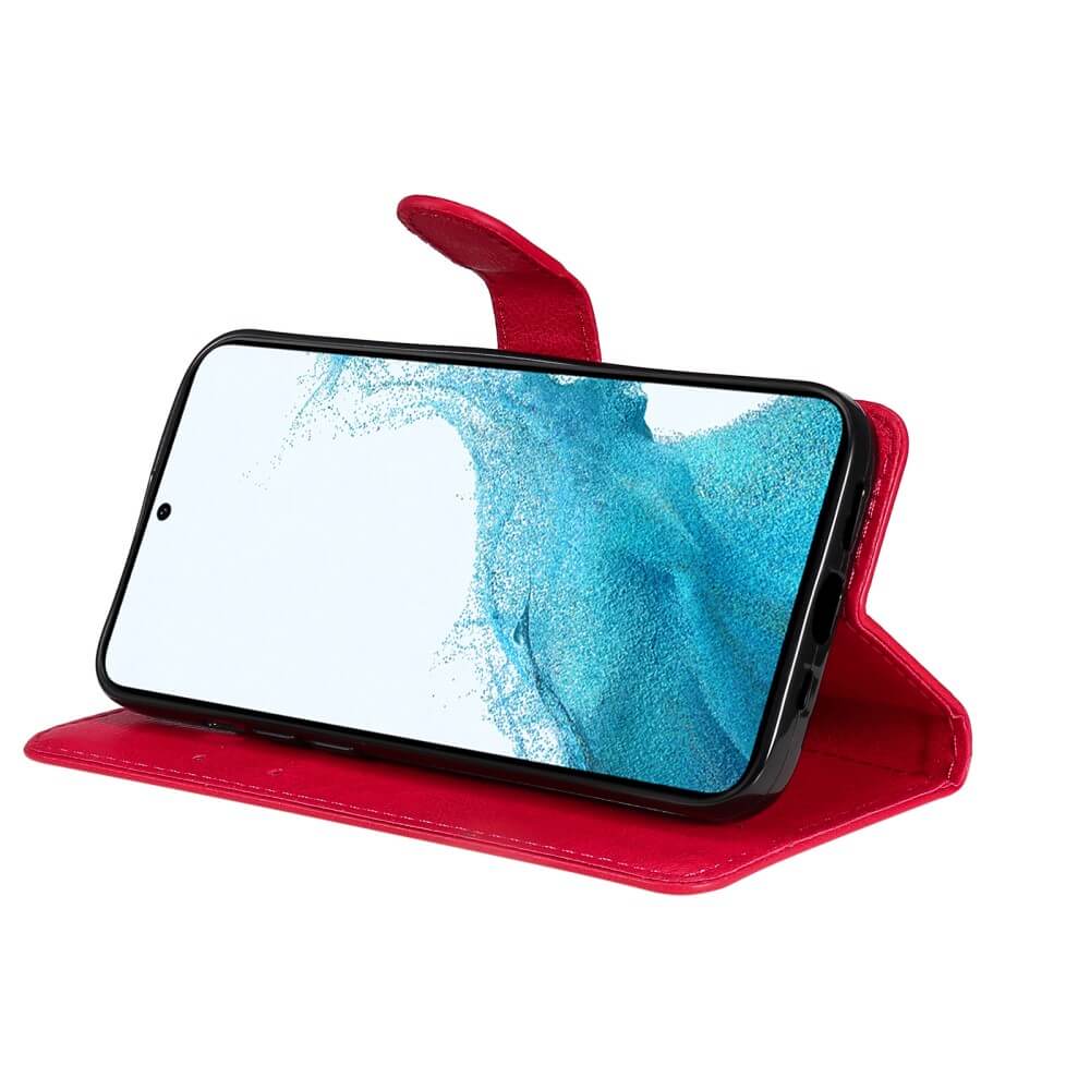 Galaxy A54 - Custodia in pelle