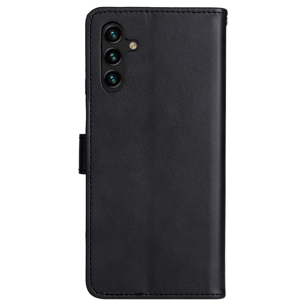 Galaxy A34 - Custodia in pelle