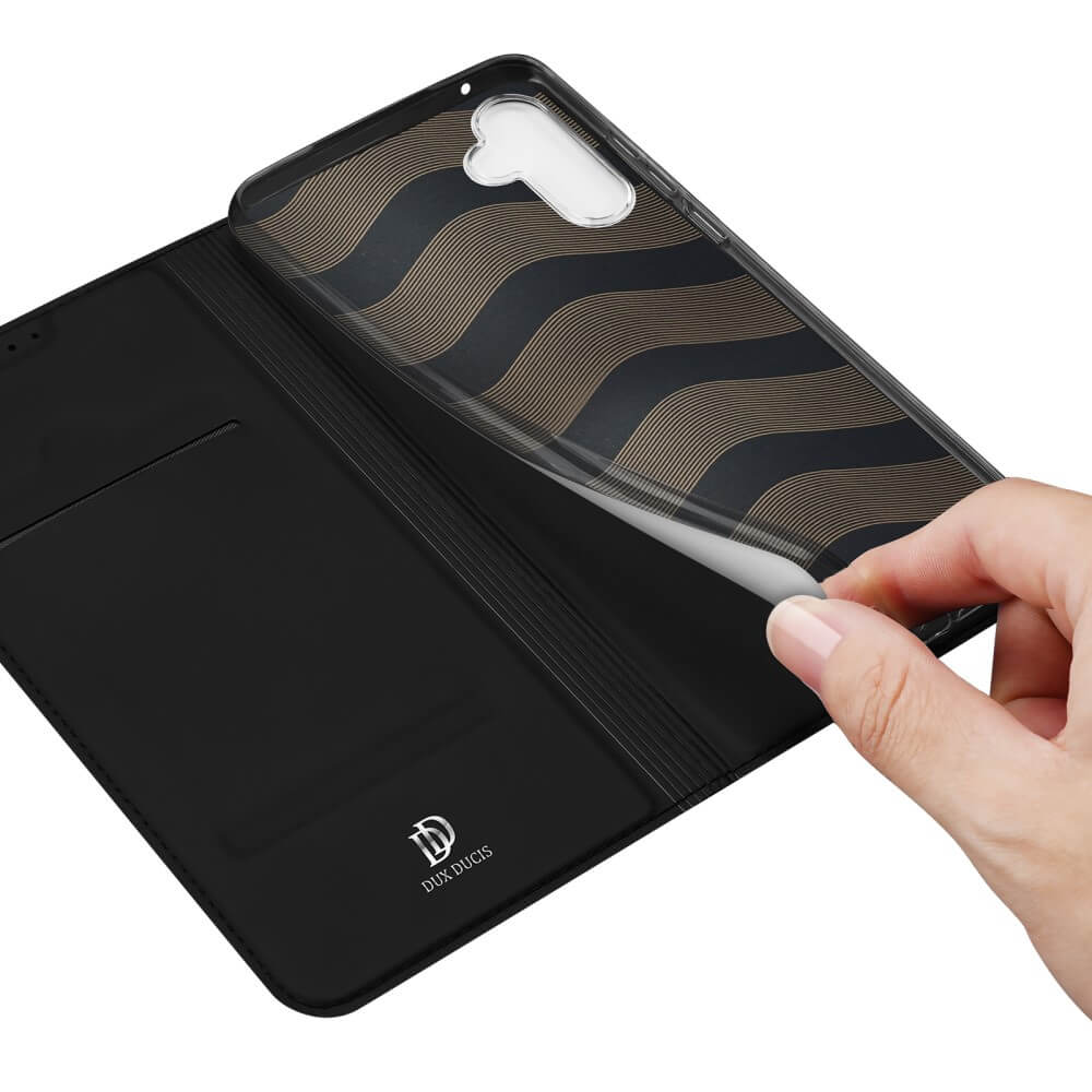 Galaxy A34 - Custodia Flip Folio Dux Ducis