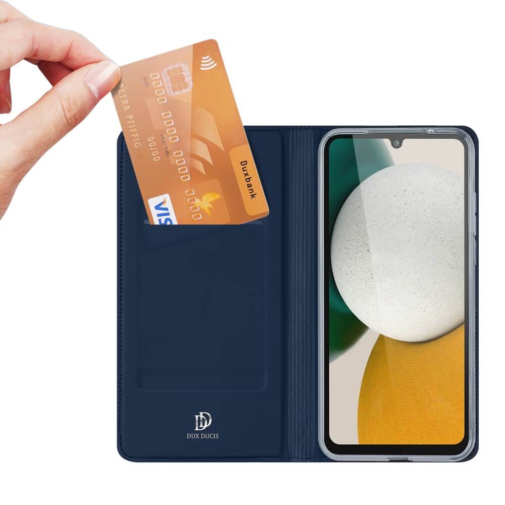 Galaxy A34 - Custodia Flip Folio Dux Ducis