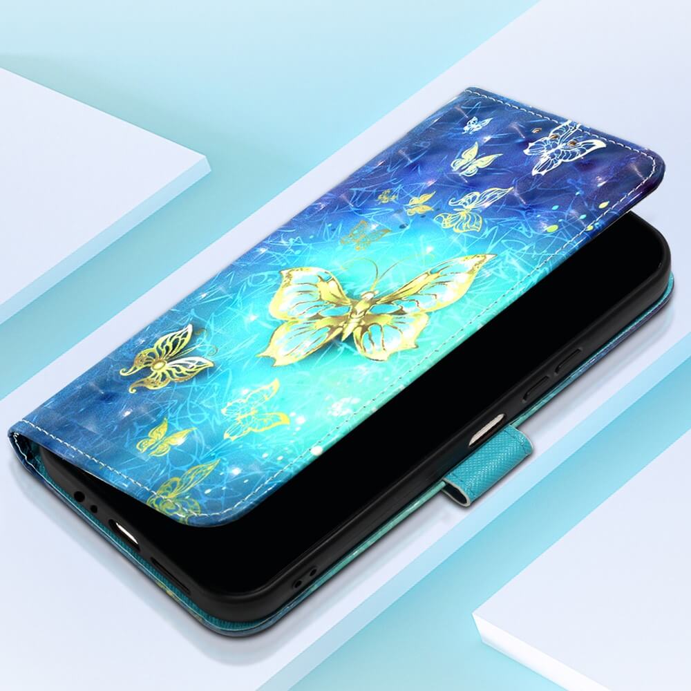 Galaxy A34 - Custodia Glitter Effect