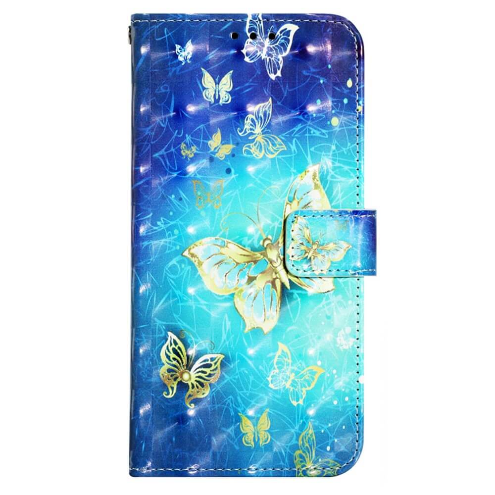 Galaxy A34 - Custodia Glitter Effect