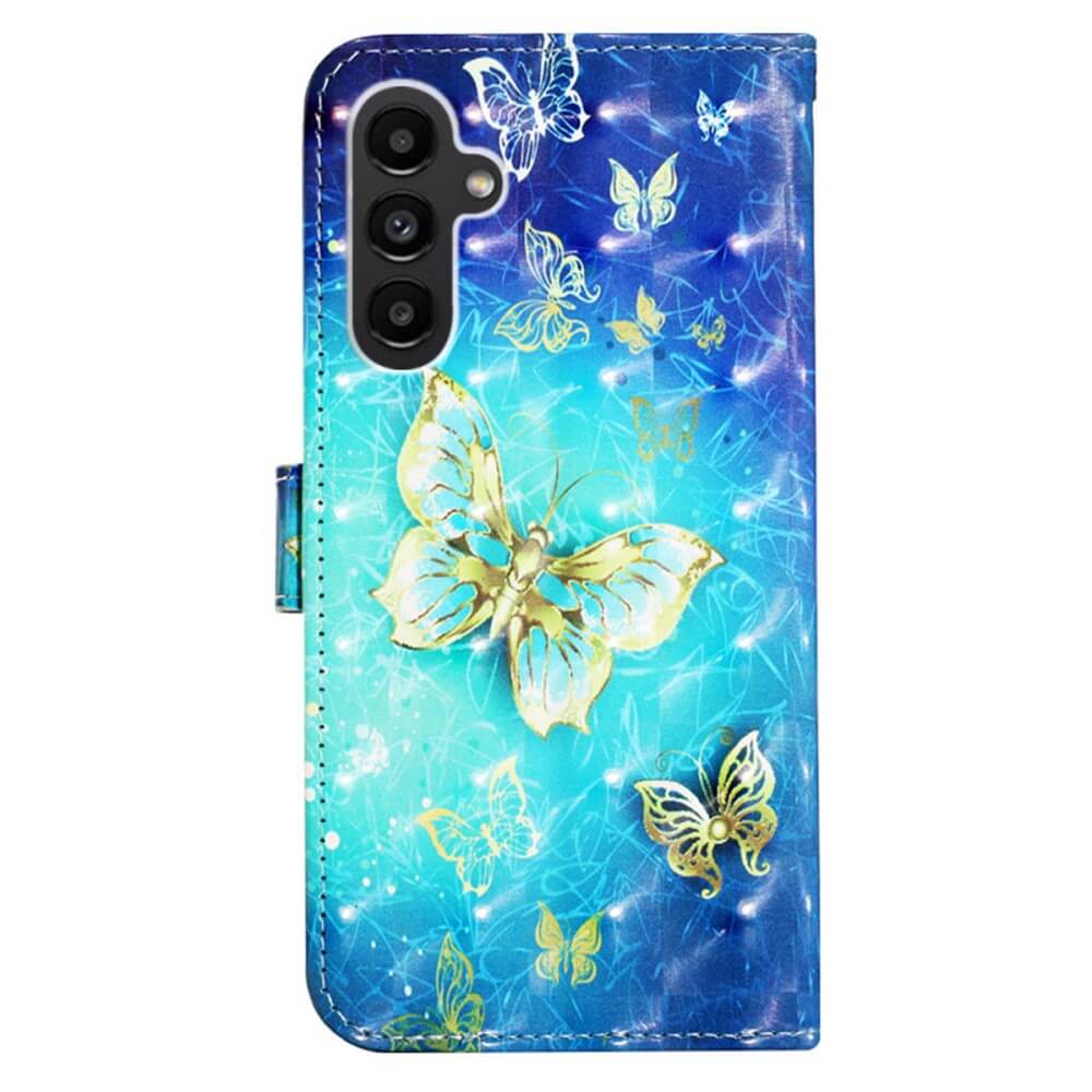 Galaxy A34 - Custodia Glitter Effect