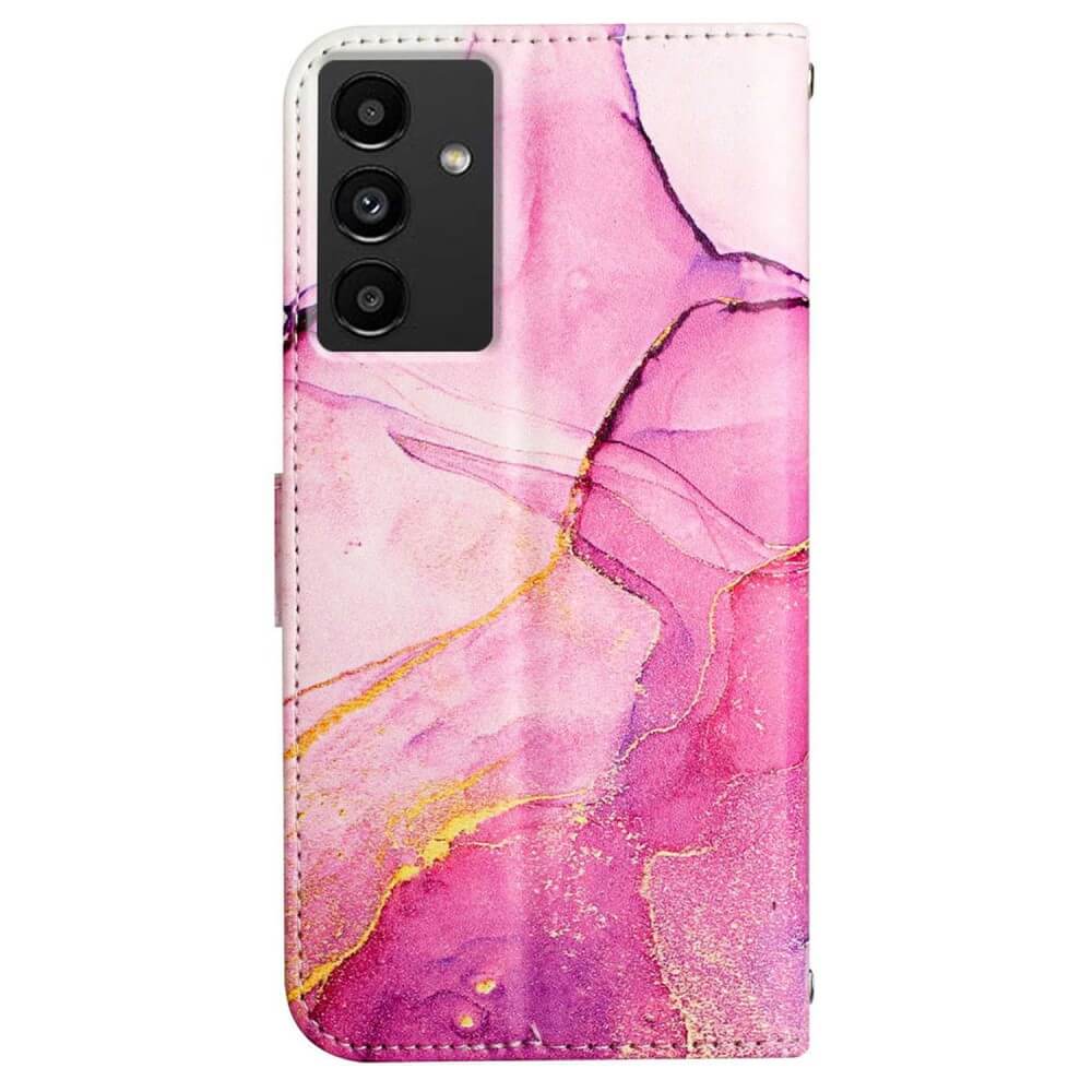 Galaxy A54 - Custodia in pelle Marble
